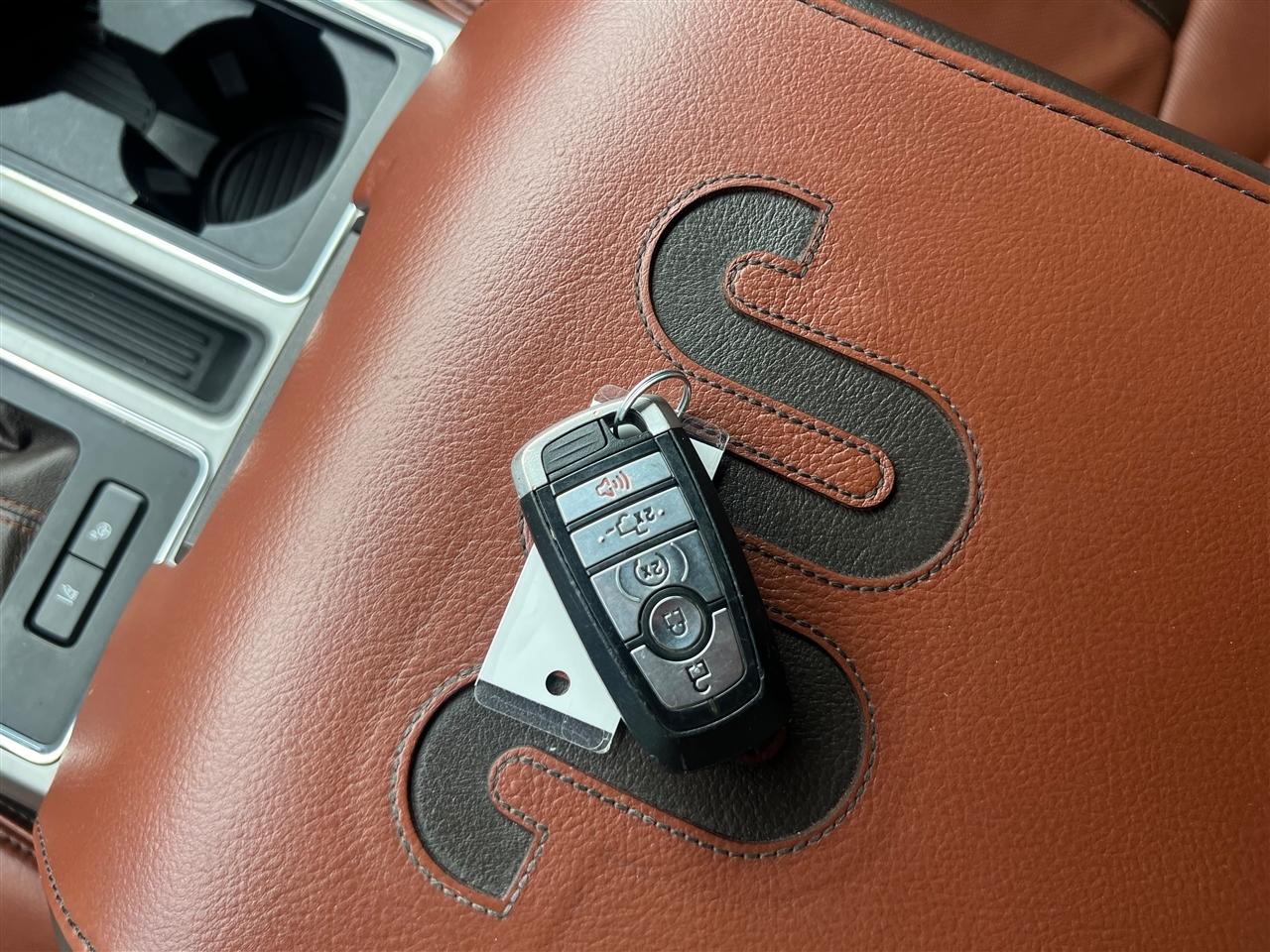Ford F-150 King-Ranch SuperCrew 5.5-ft. 4WD 2019