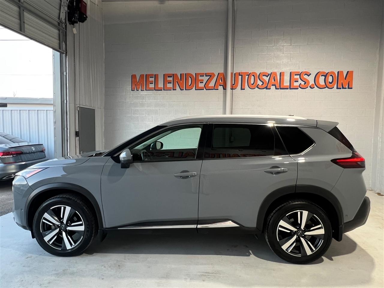 Nissan Rogue SL AWD 2023