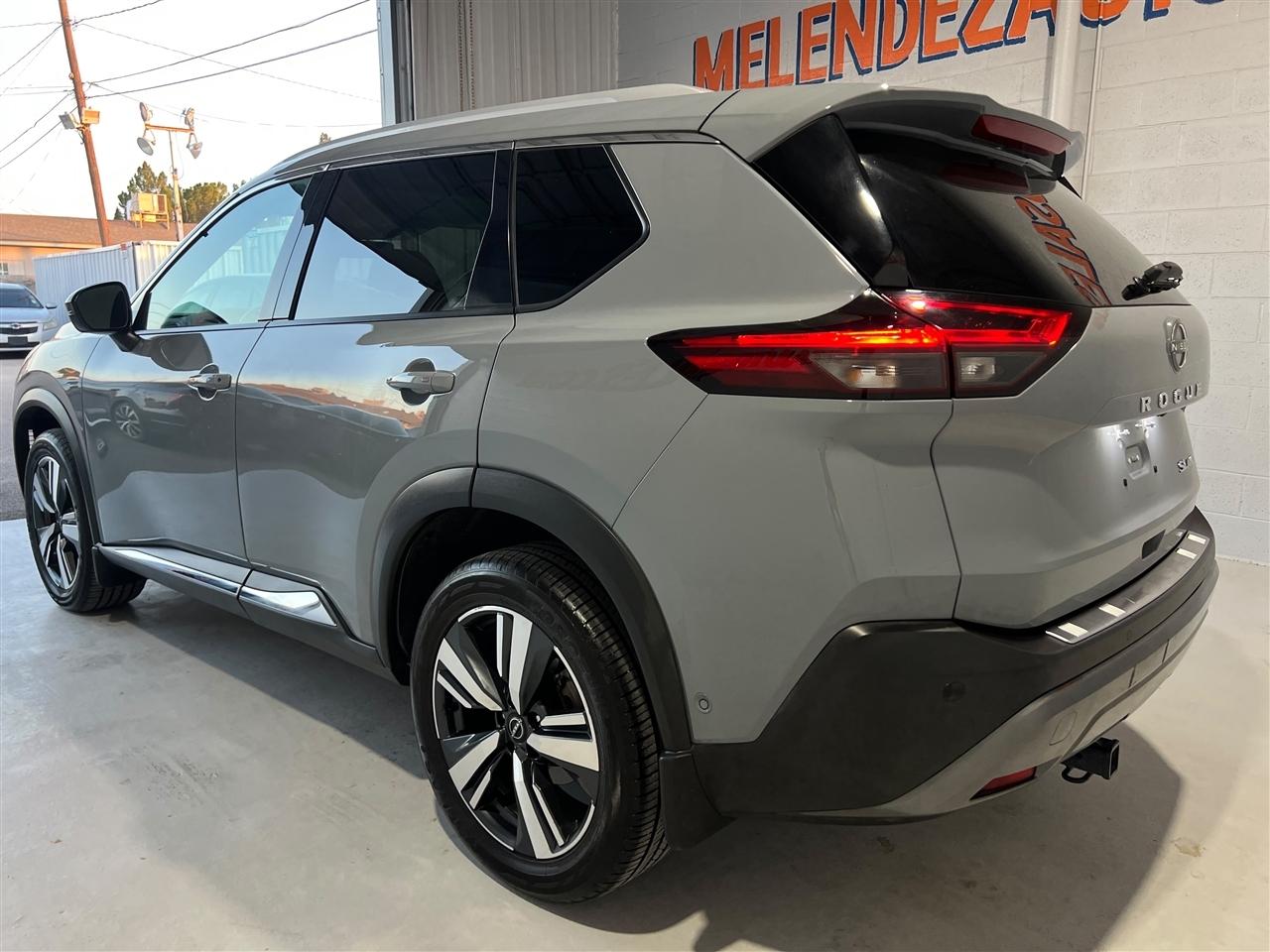 Nissan Rogue SL AWD 2023