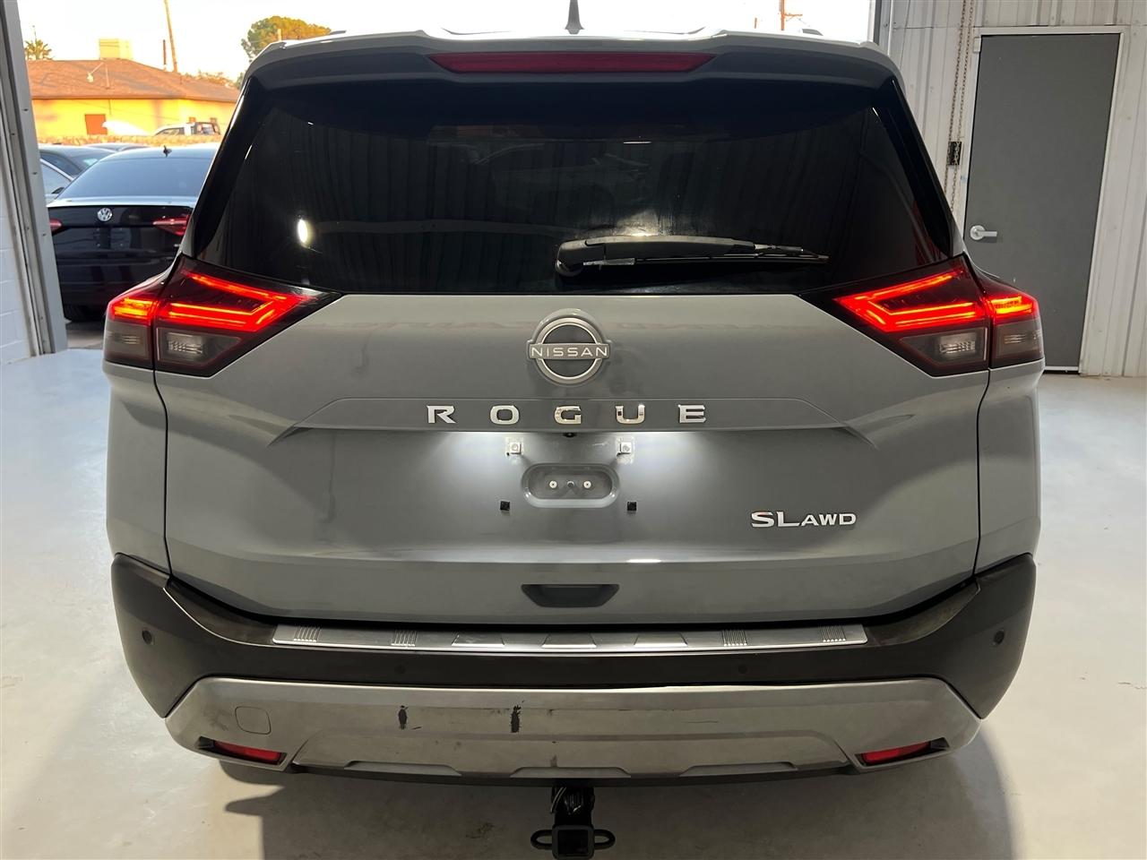 Nissan Rogue SL AWD 2023