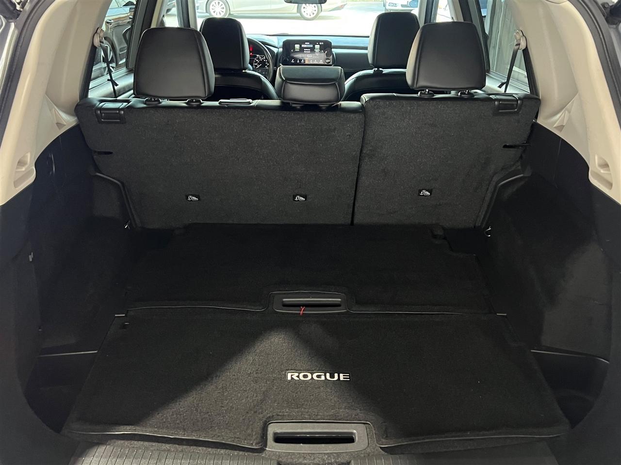 Nissan Rogue SL AWD 2023