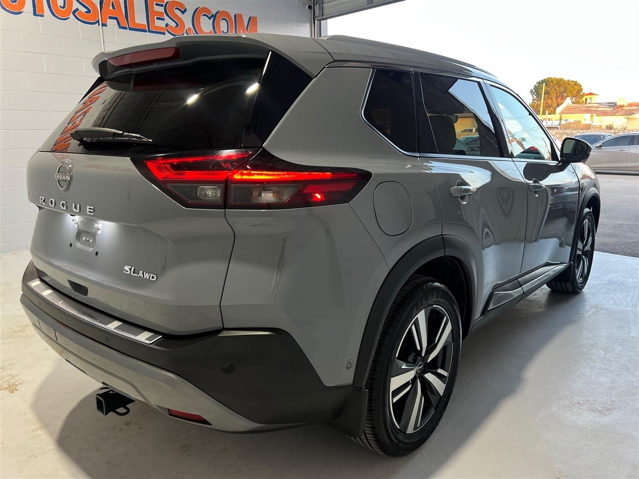 Nissan Rogue SL AWD 2023