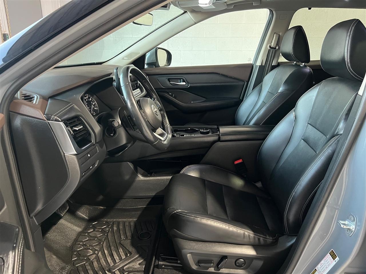 Nissan Rogue SL AWD 2023