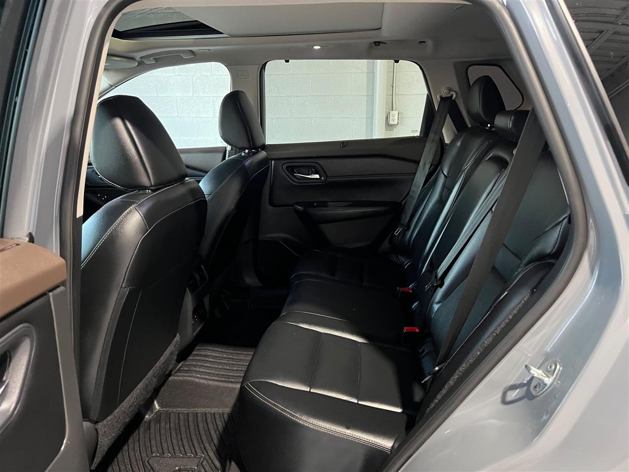Nissan Rogue SL AWD 2023