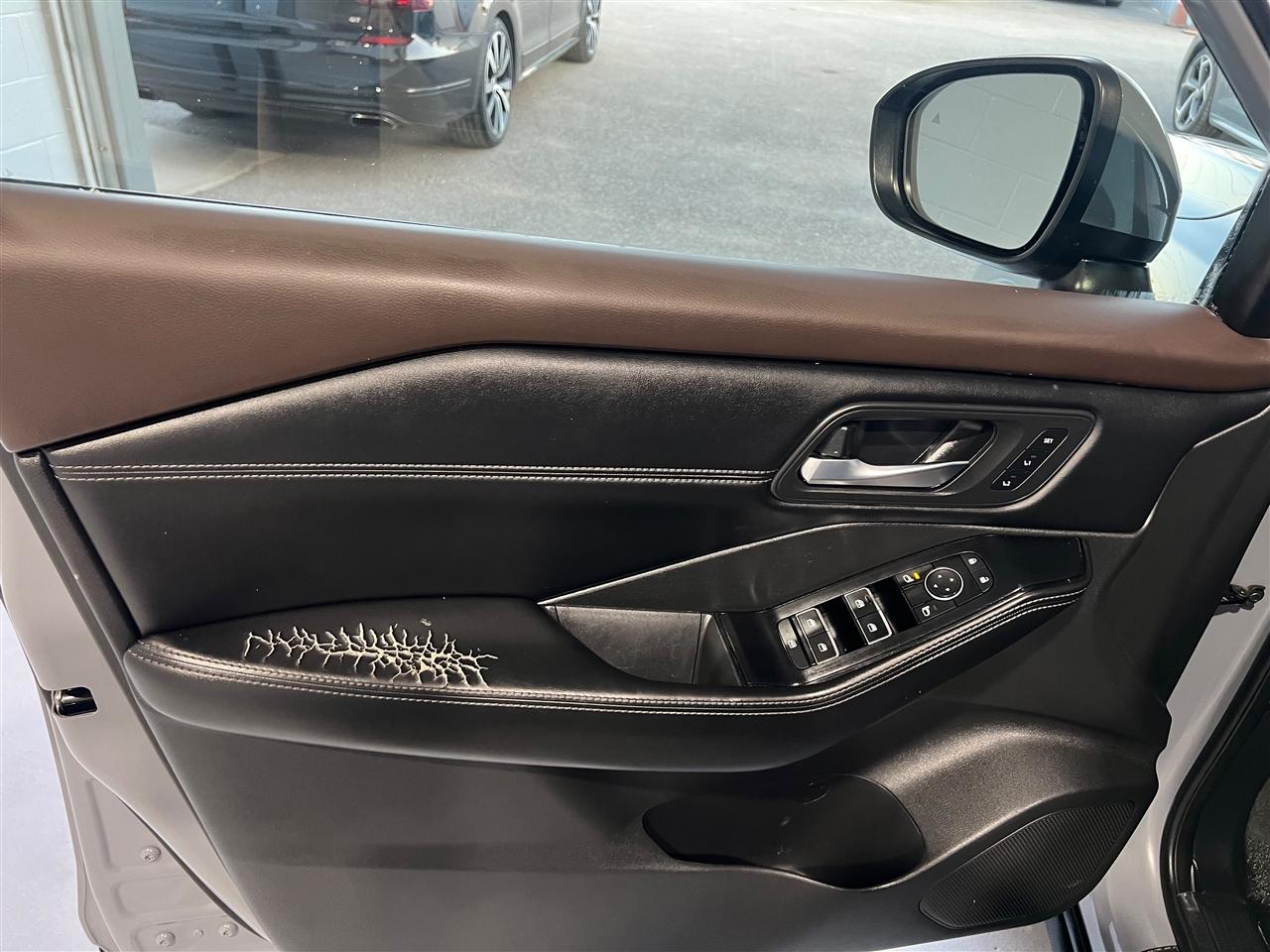 Nissan Rogue SL AWD 2023