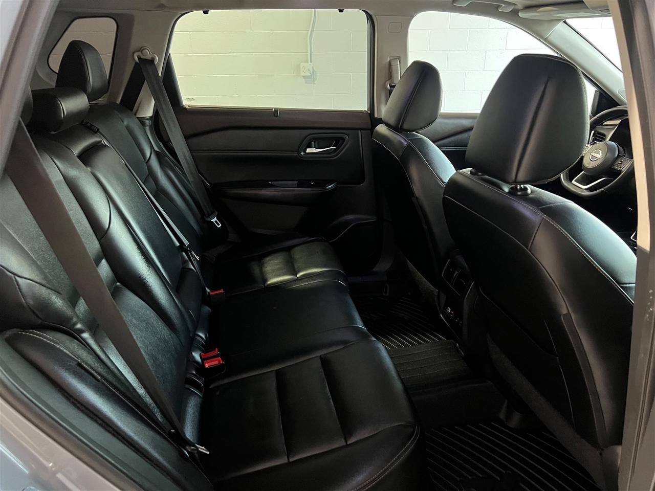 Nissan Rogue SL AWD 2023