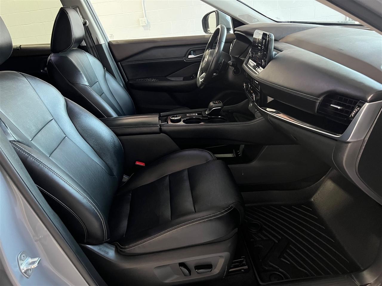 Nissan Rogue SL AWD 2023