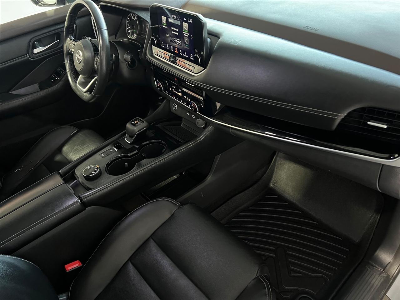 Nissan Rogue SL AWD 2023