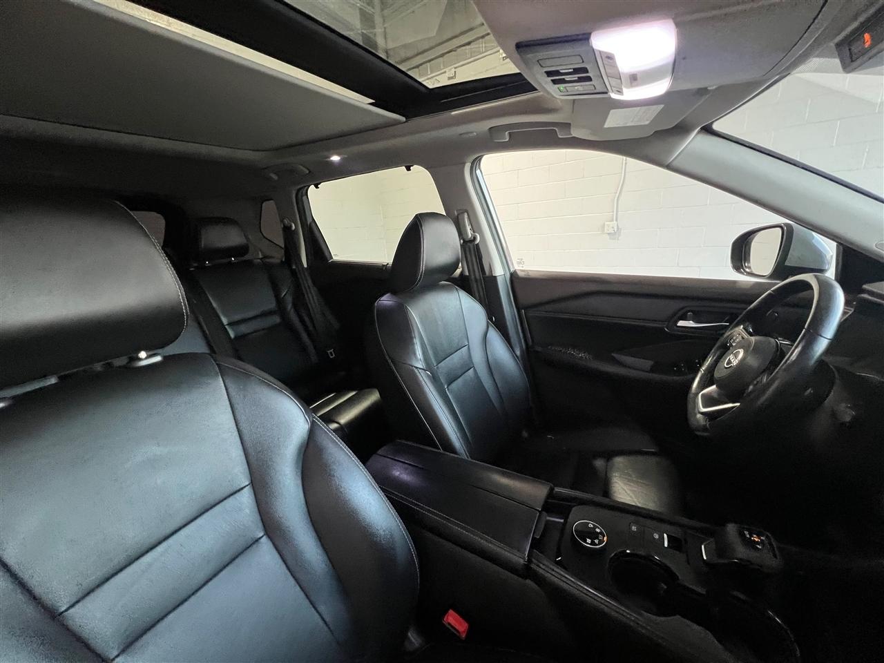Nissan Rogue SL AWD 2023