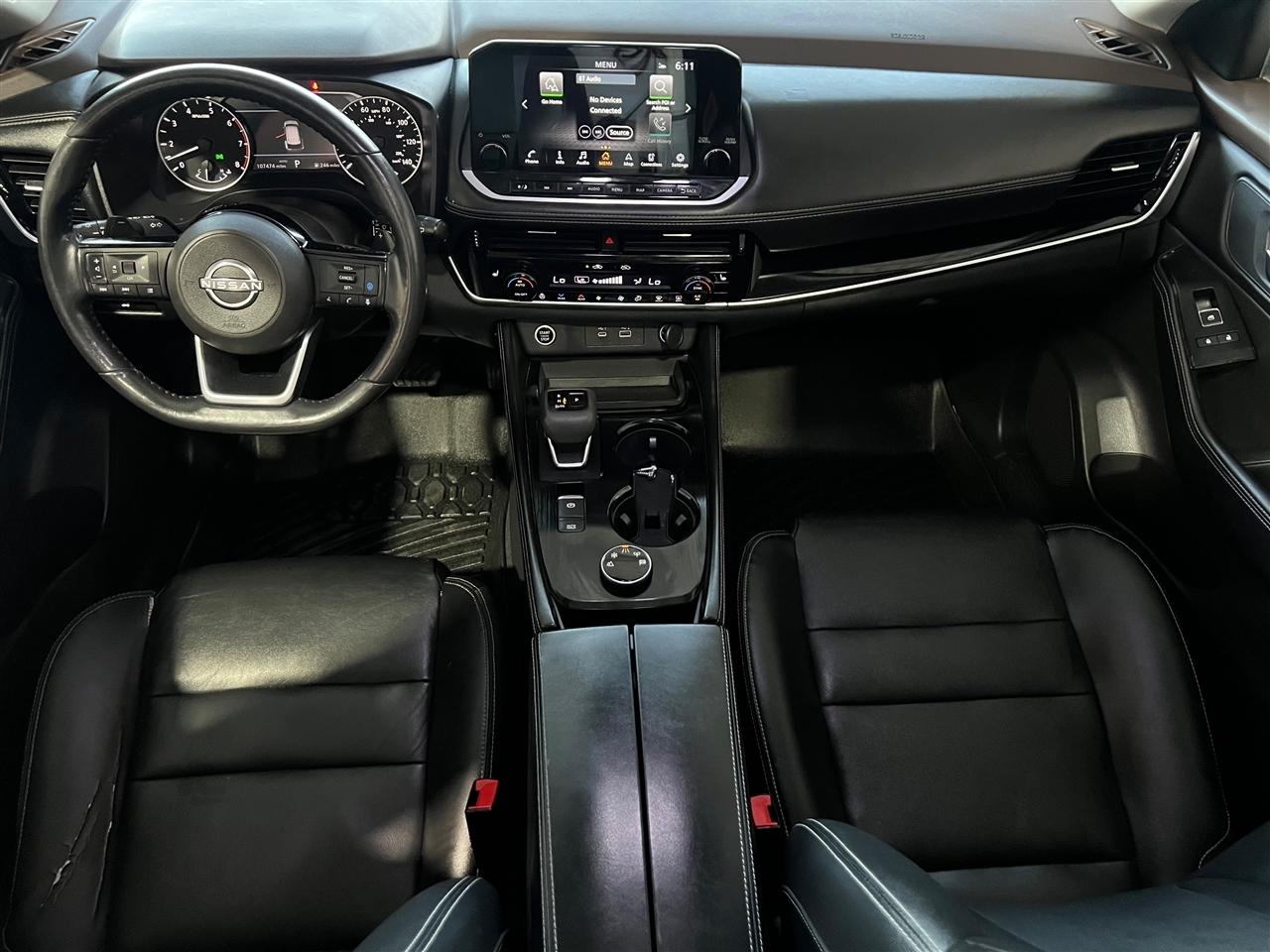 Nissan Rogue SL AWD 2023