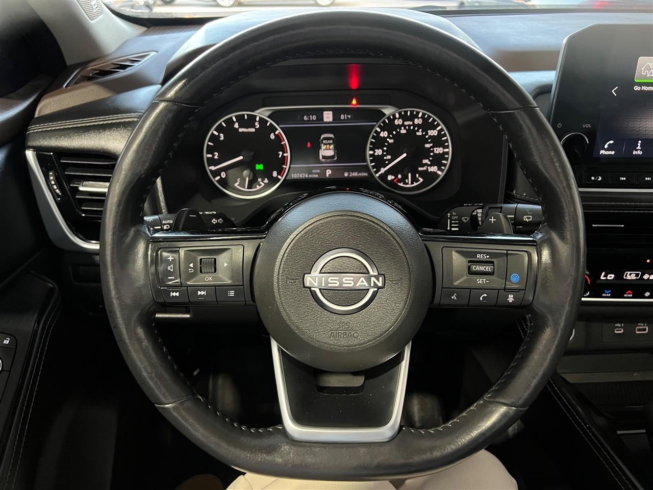 Nissan Rogue SL AWD 2023