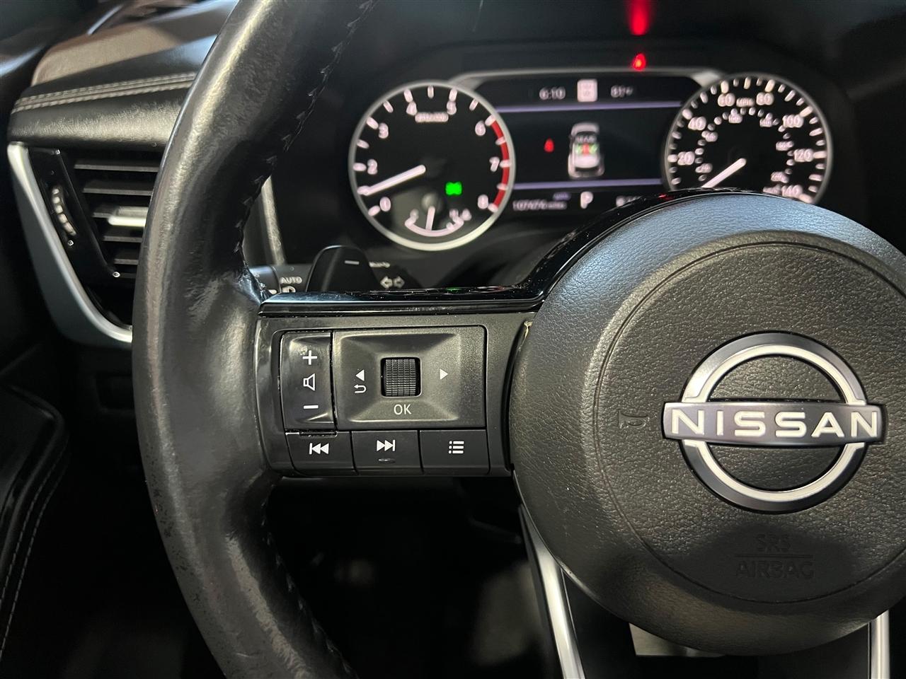 Nissan Rogue SL AWD 2023