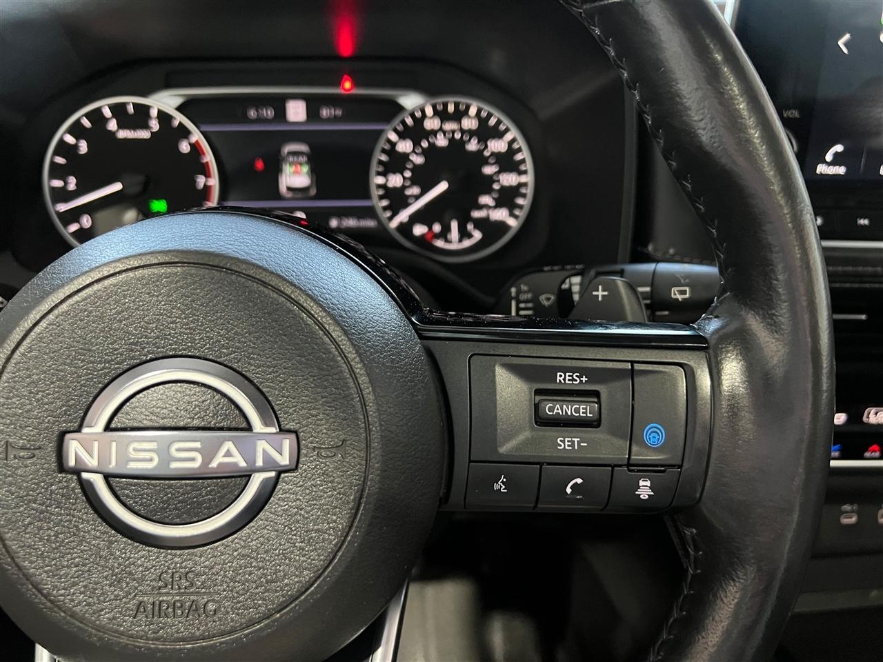 Nissan Rogue SL AWD 2023