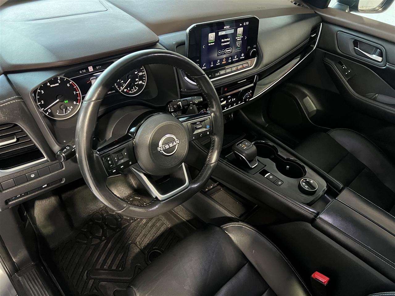 Nissan Rogue SL AWD 2023