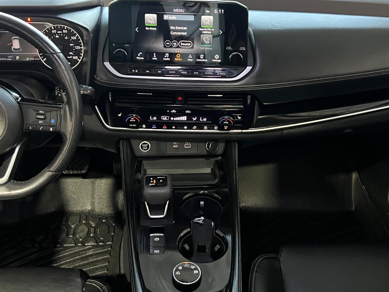 Nissan Rogue SL AWD 2023