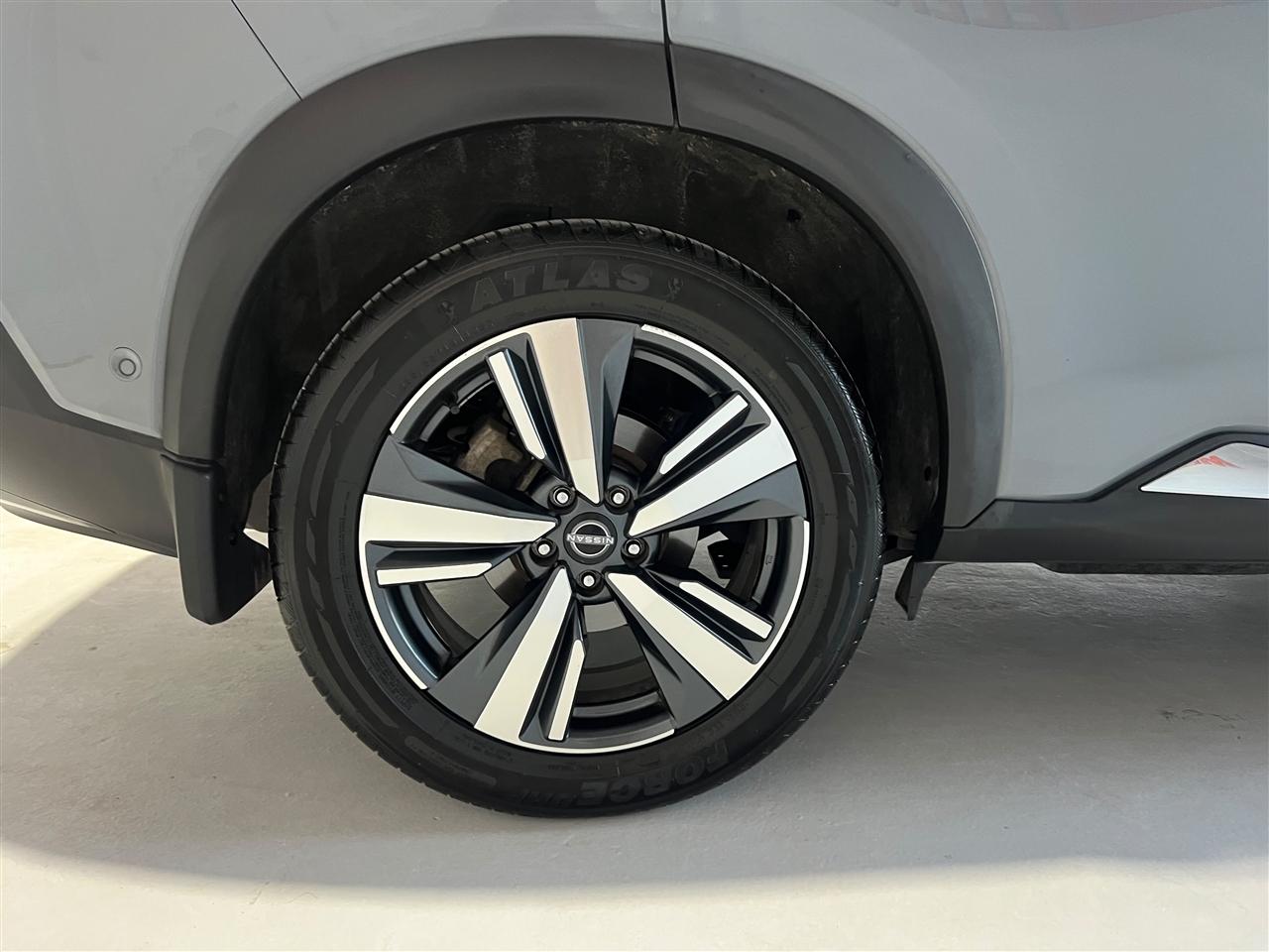 Nissan Rogue SL AWD 2023