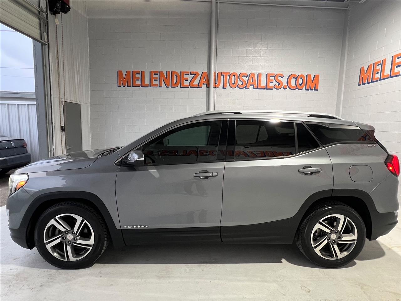 GMC Terrain SLT 2020