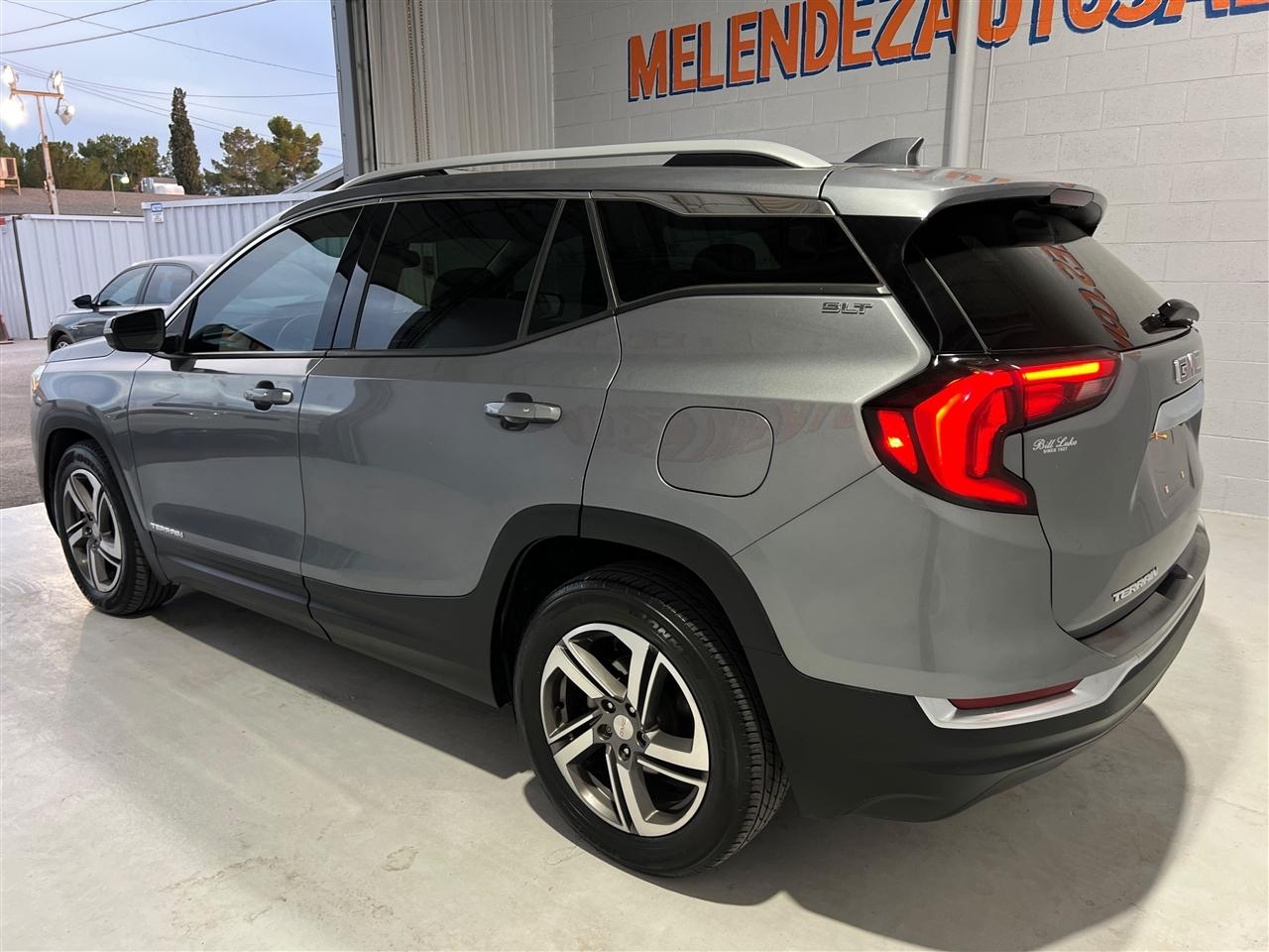 GMC Terrain SLT 2020