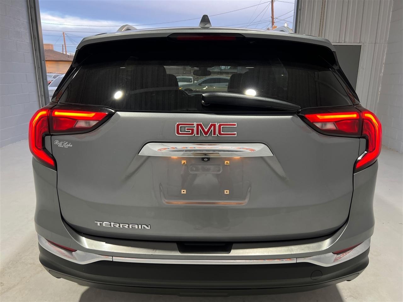 GMC Terrain SLT 2020