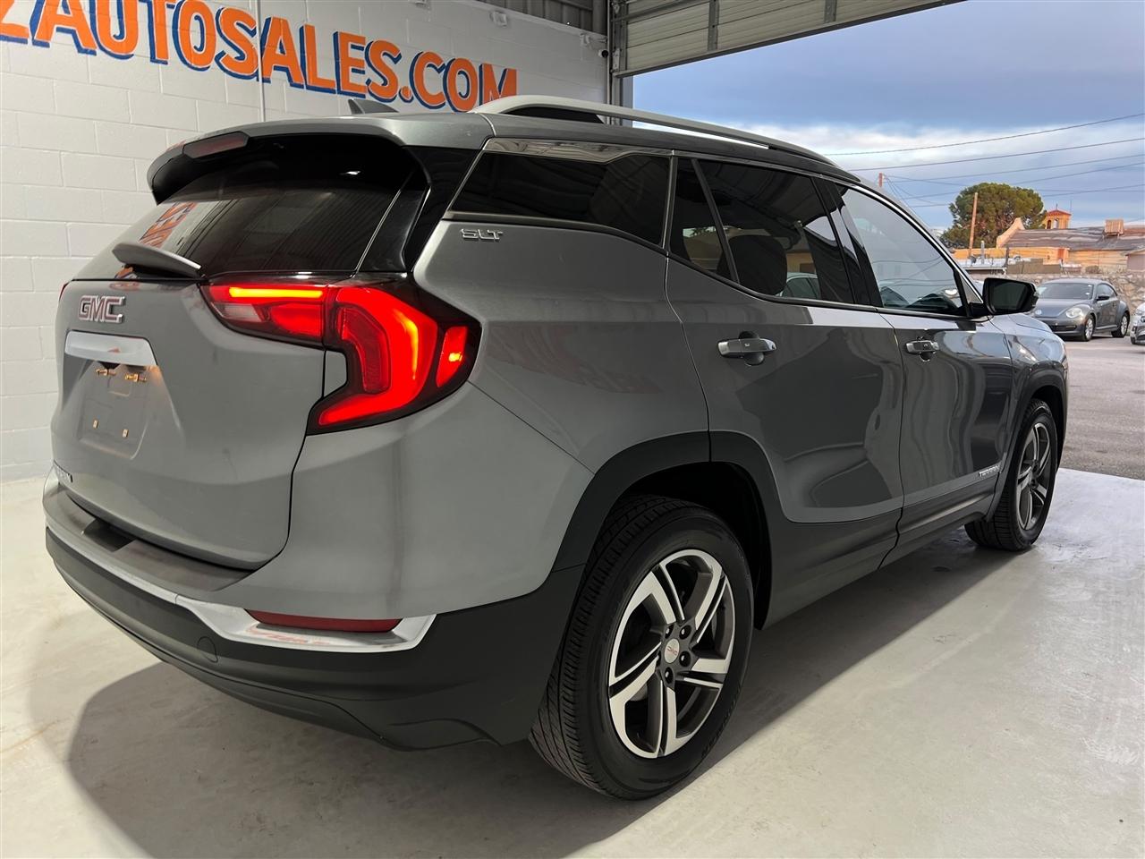 GMC Terrain SLT 2020
