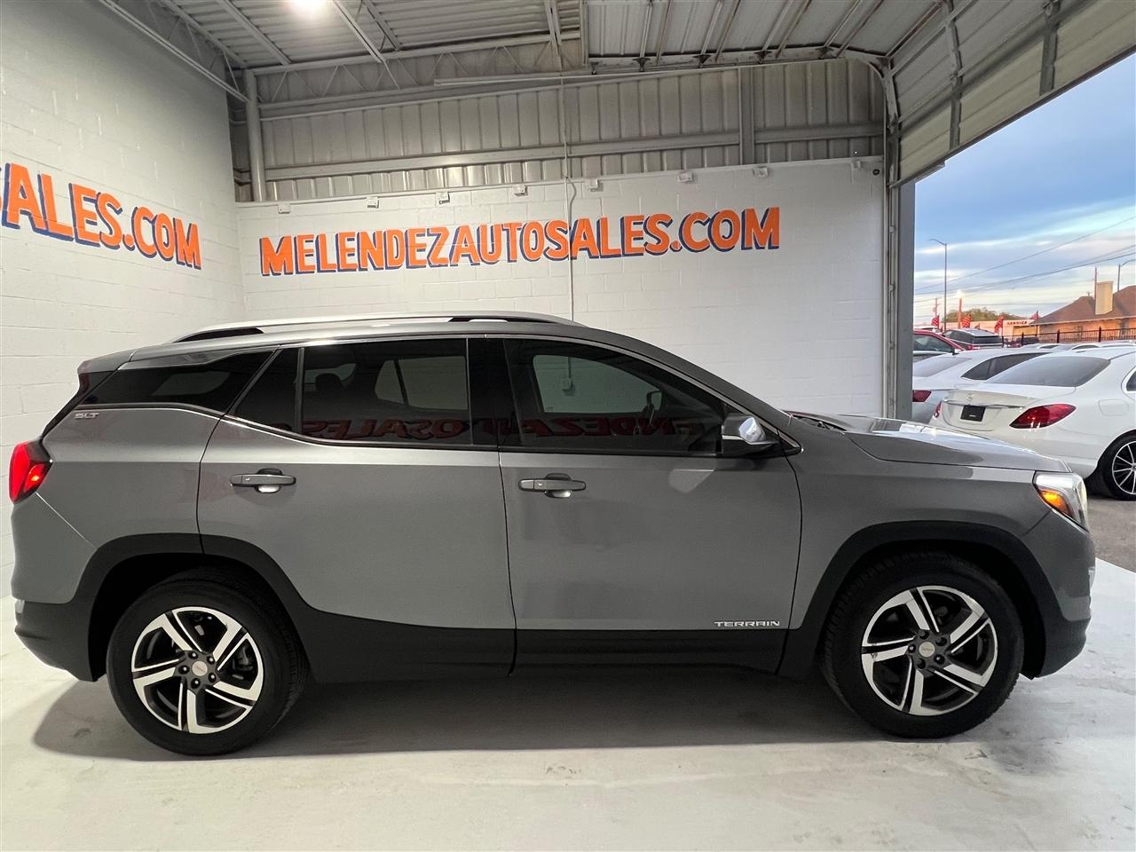 GMC Terrain SLT 2020
