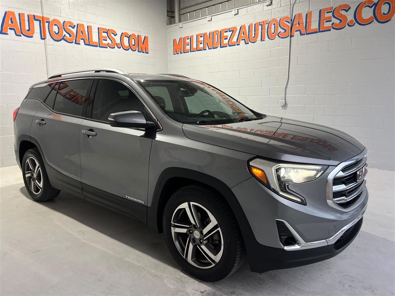 GMC Terrain SLT 2020