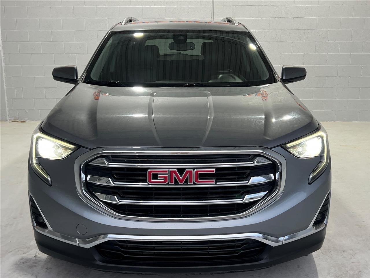 GMC Terrain SLT 2020