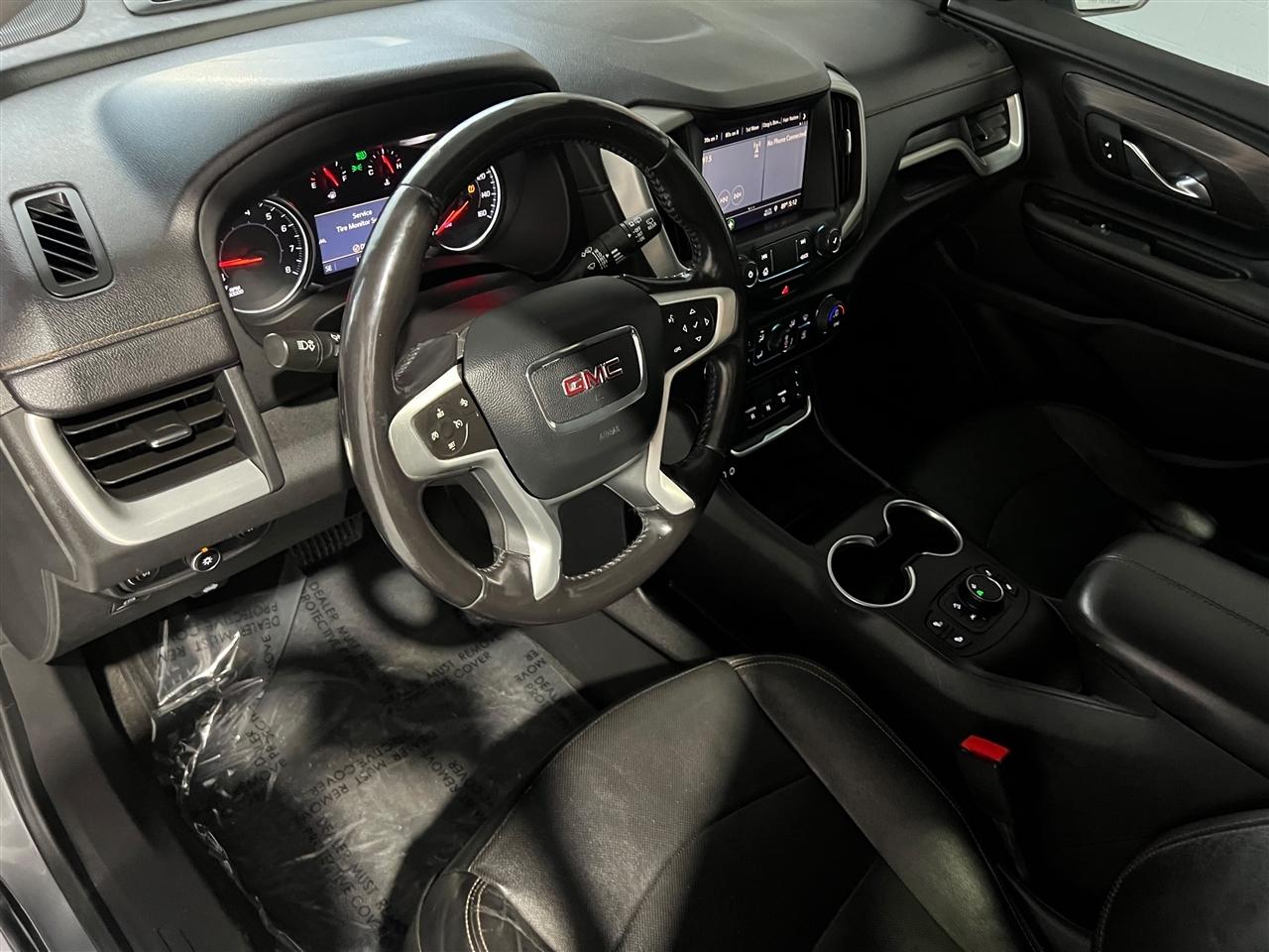 GMC Terrain SLT 2020