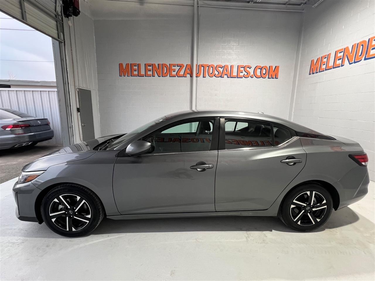 Nissan Sentra SV 2024