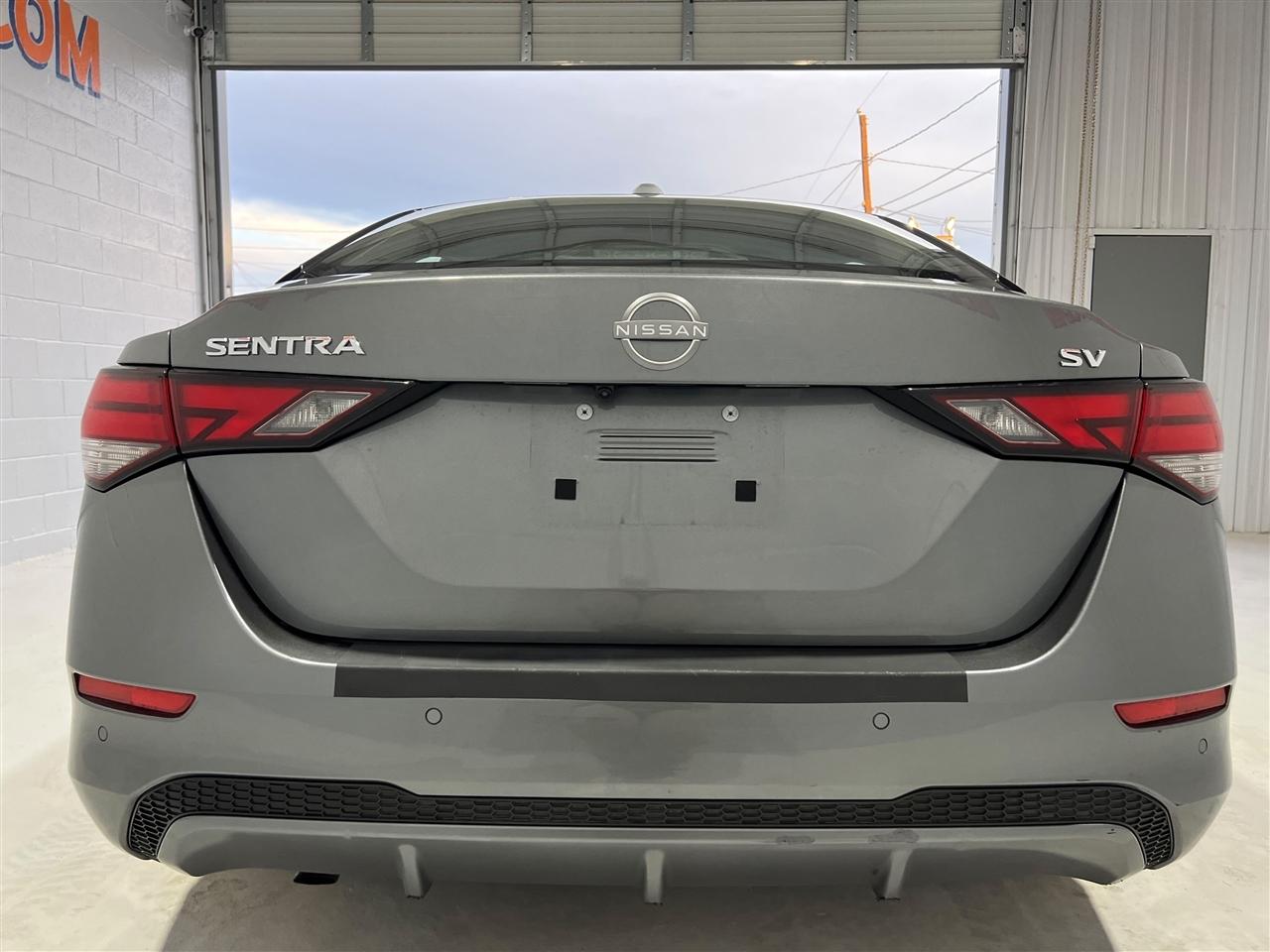 Nissan Sentra SV 2024