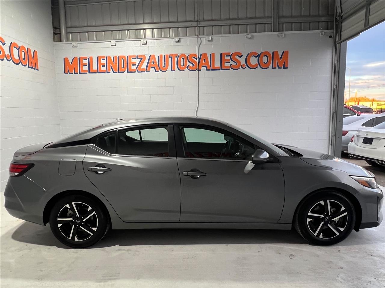 Nissan Sentra SV 2024