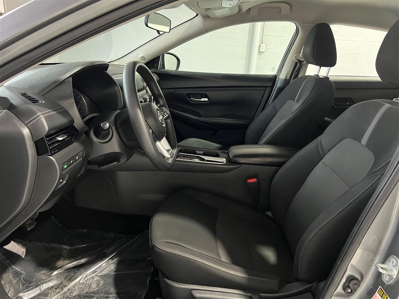 Nissan Sentra SV 2024