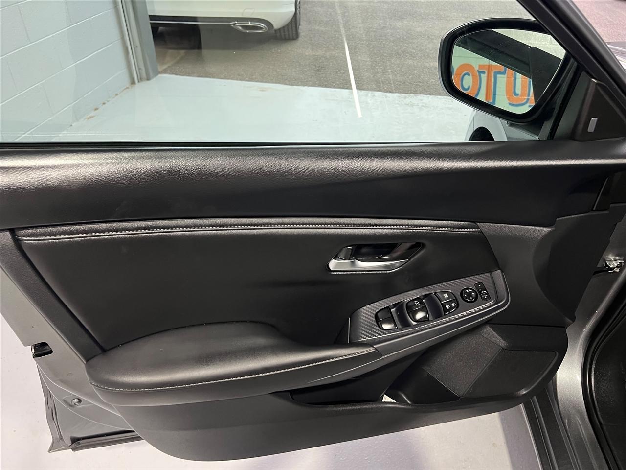 Nissan Sentra SV 2024