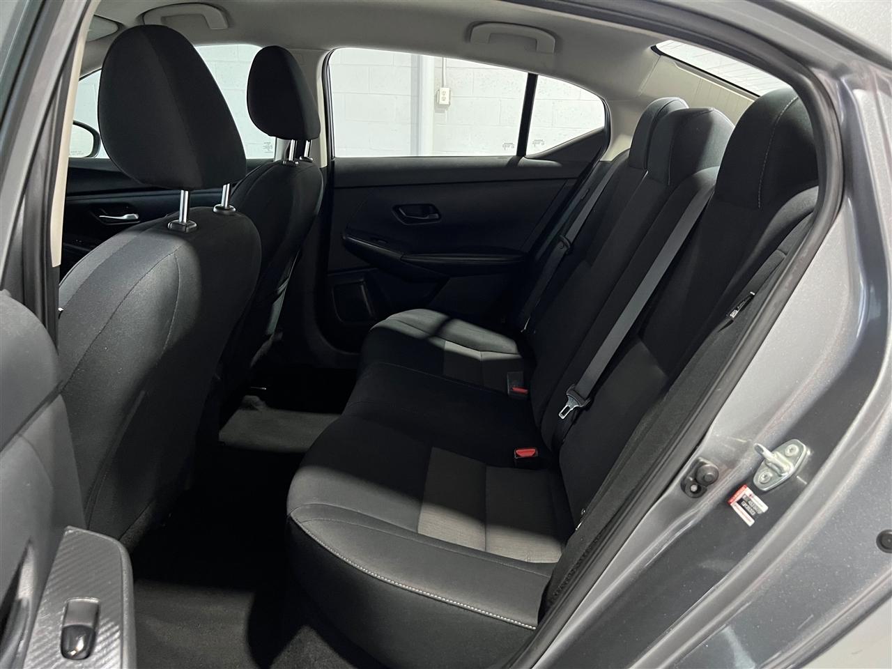 Nissan Sentra SV 2024
