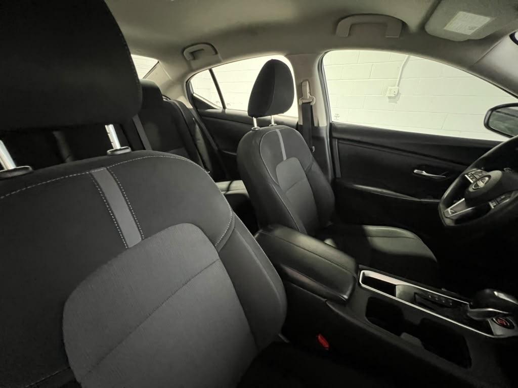Nissan Sentra SV 2024