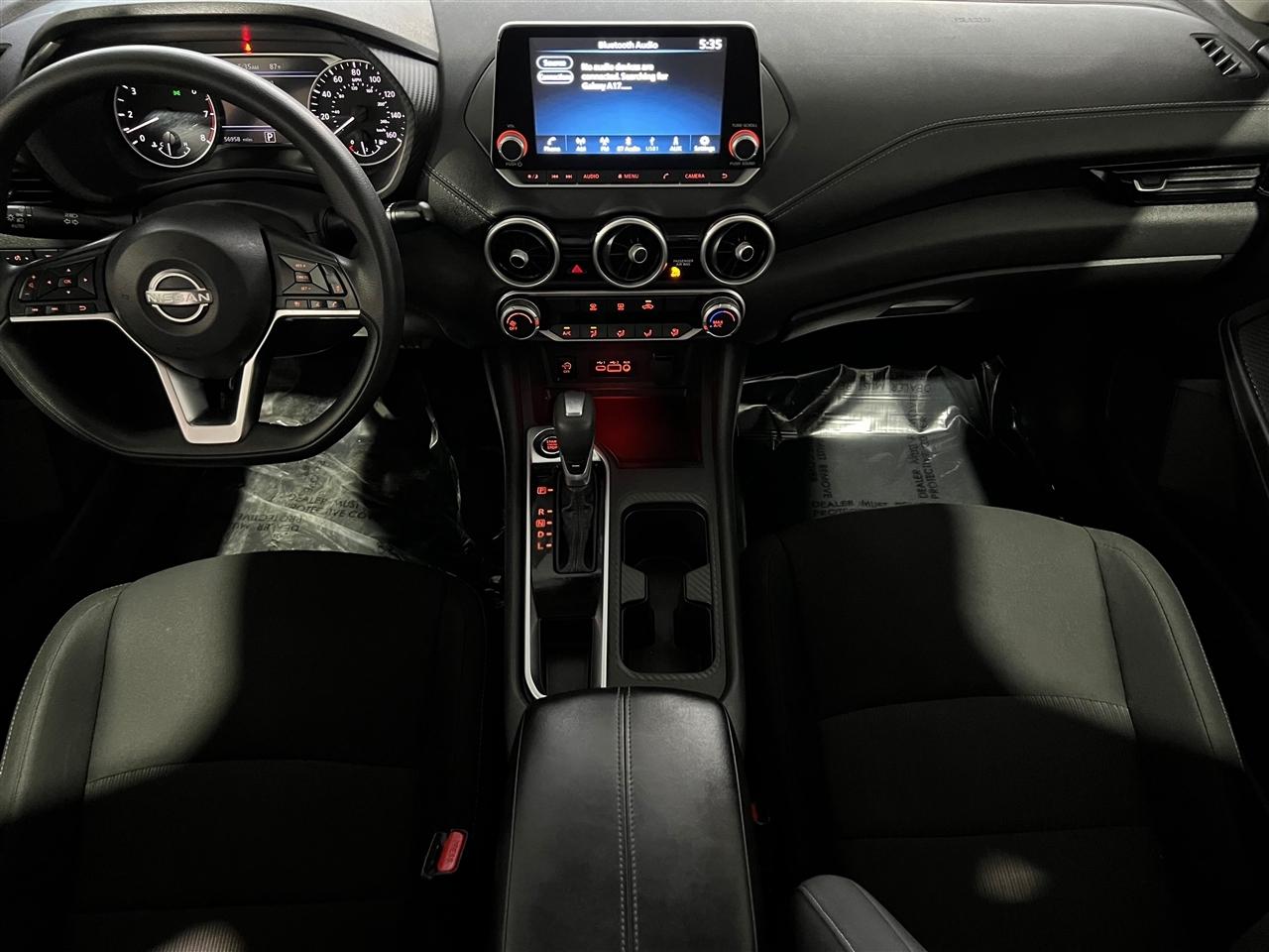 Nissan Sentra SV 2024