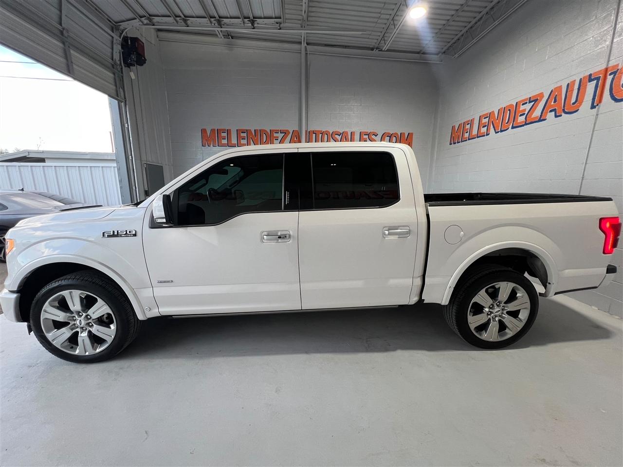 Ford F-150 XL SuperCrew 5.5-ft. Bed 4WD 2017