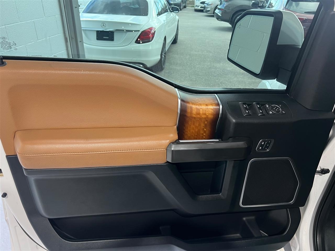 Ford F-150 XL SuperCrew 5.5-ft. Bed 4WD 2017