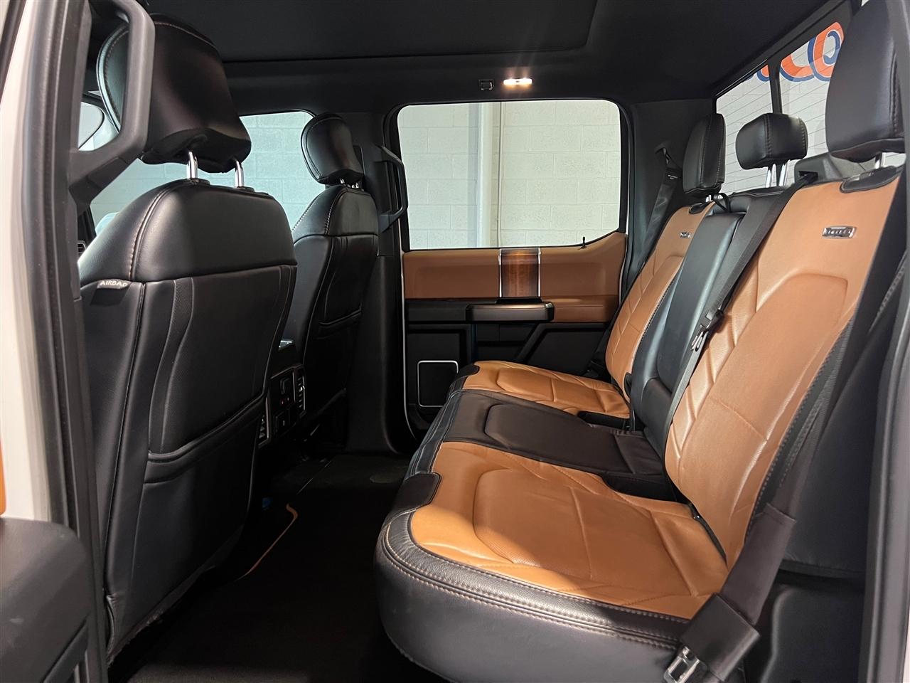 Ford F-150 XL SuperCrew 5.5-ft. Bed 4WD 2017