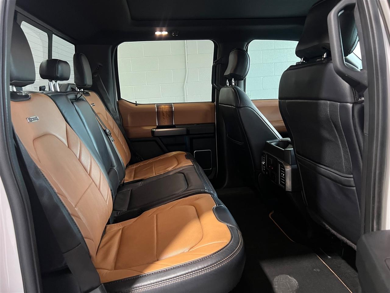 Ford F-150 XL SuperCrew 5.5-ft. Bed 4WD 2017