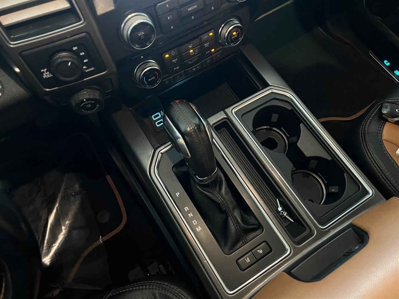 Ford F-150 XL SuperCrew 5.5-ft. Bed 4WD 2017