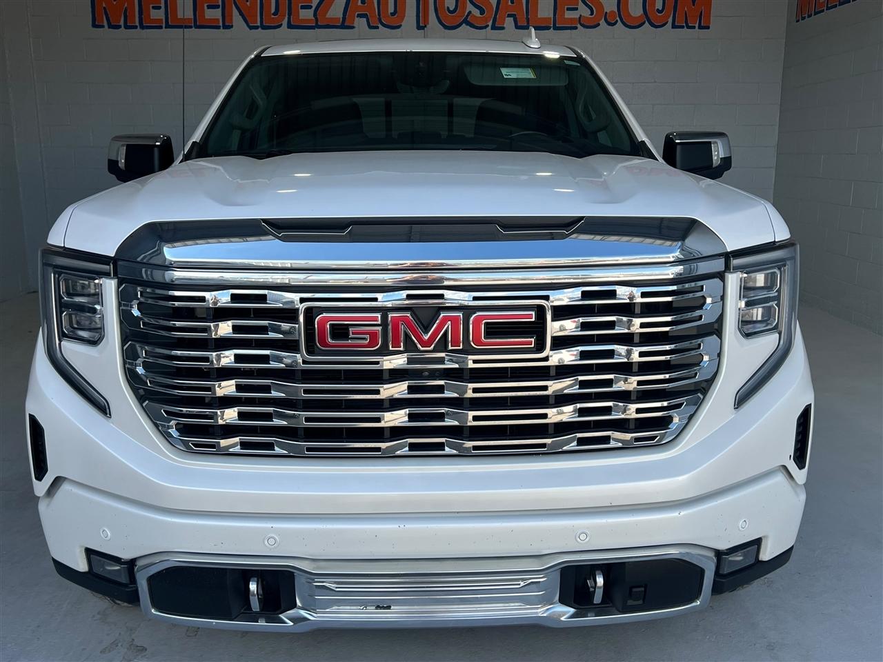 GMC Sierra 1500 Denali Crew Cab Short Box 4WD 2023