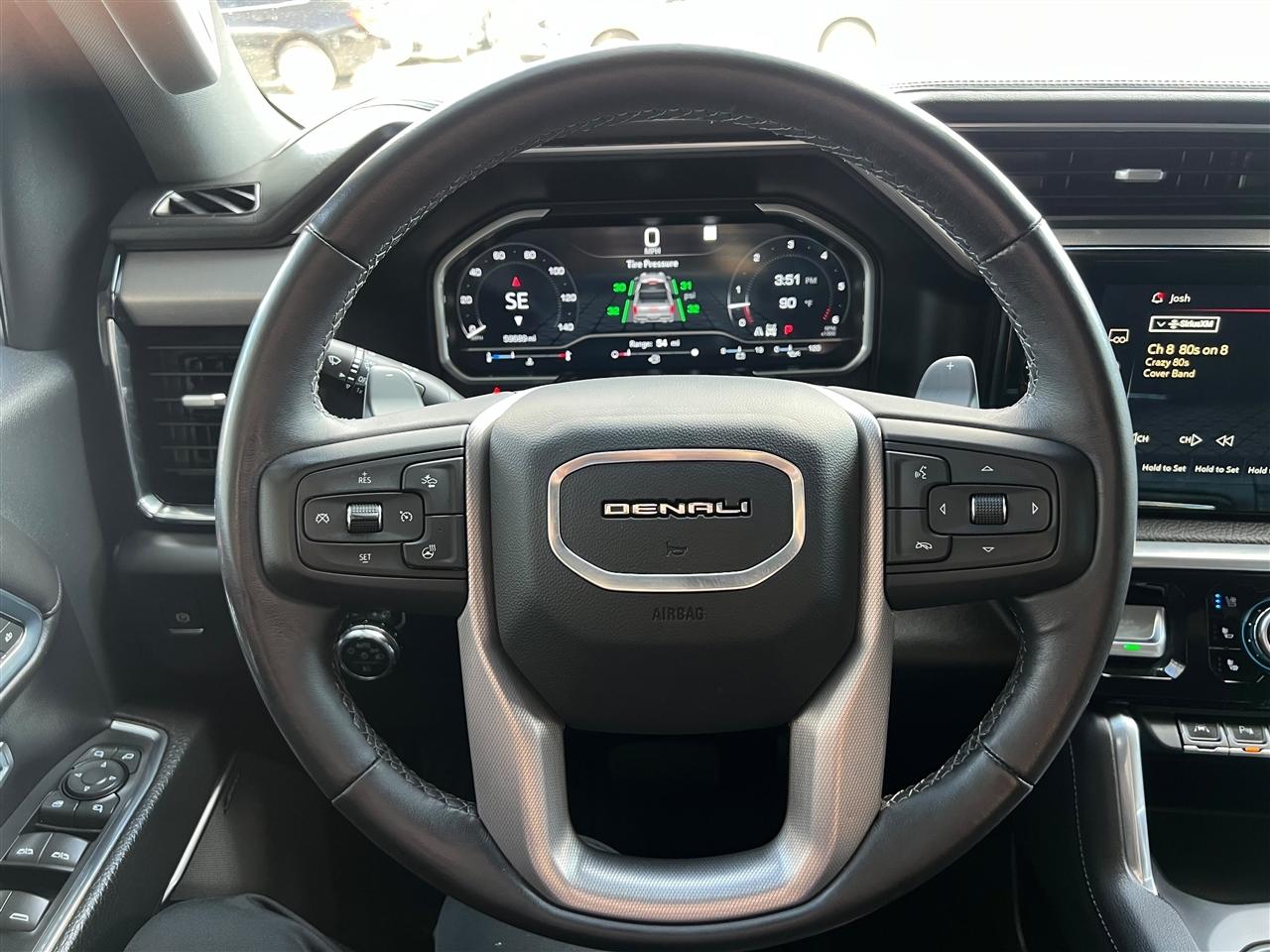 GMC Sierra 1500 Denali Crew Cab Short Box 4WD 2023