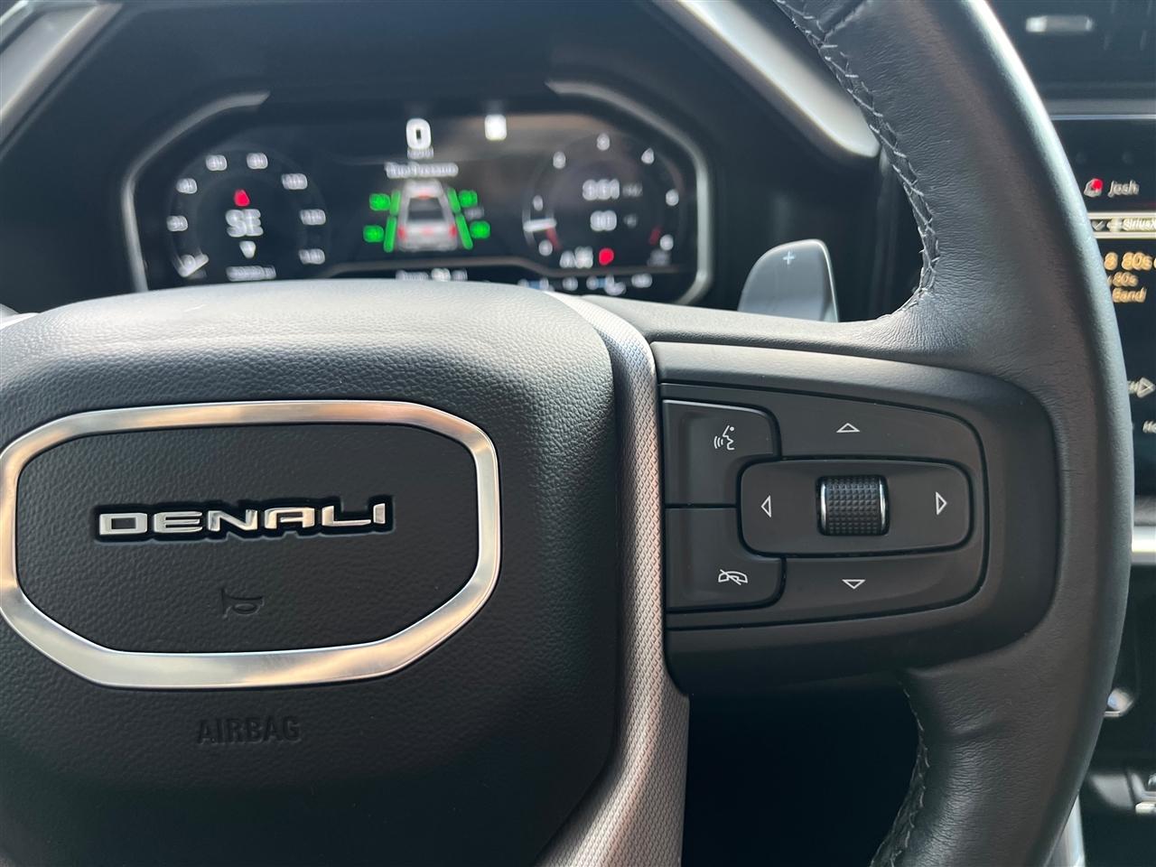 GMC Sierra 1500 Denali Crew Cab Short Box 4WD 2023