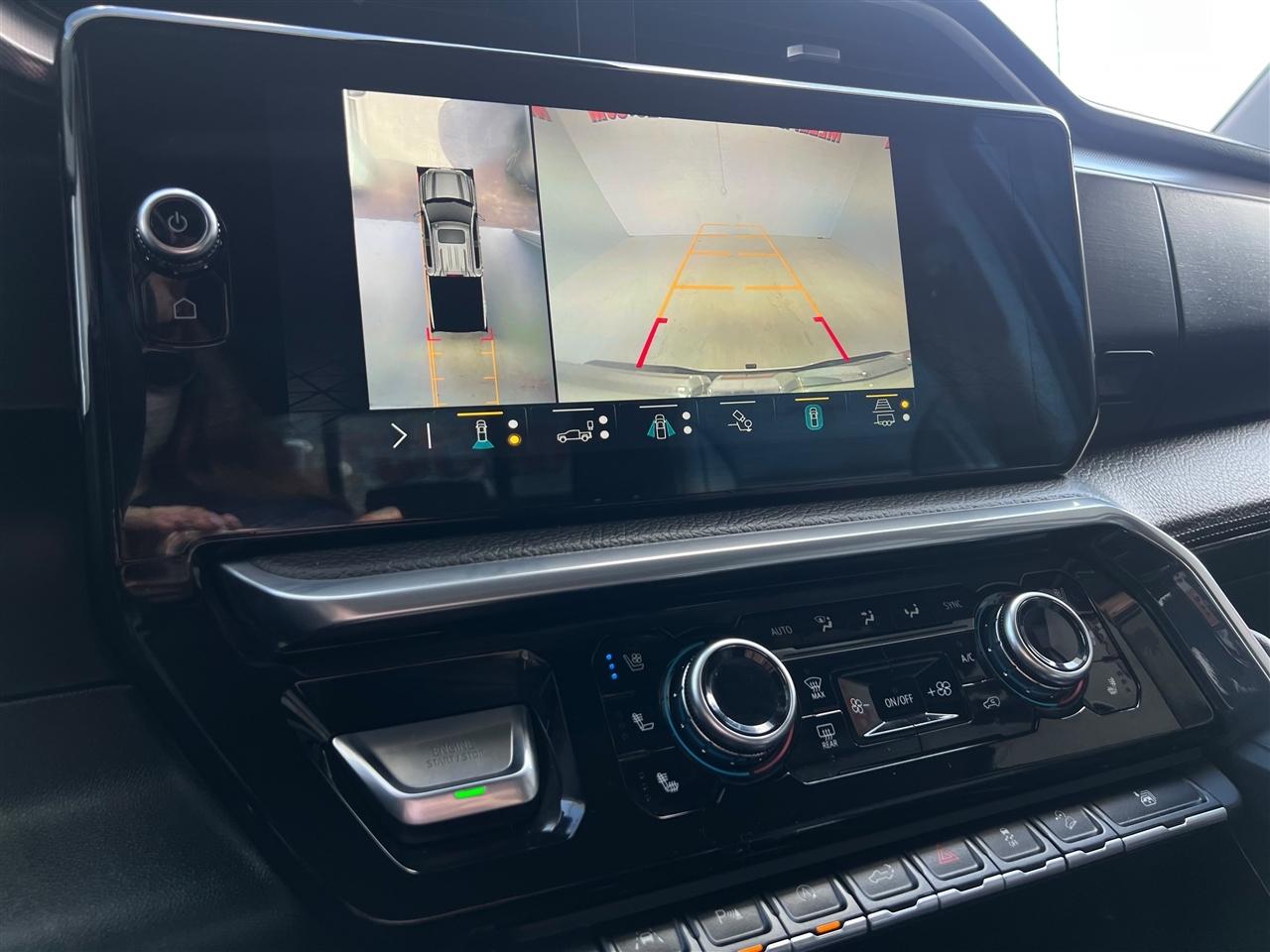 GMC Sierra 1500 Denali Crew Cab Short Box 4WD 2023