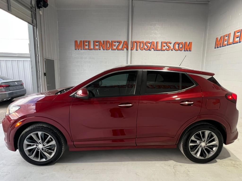 Buick Encore GX Select 2023