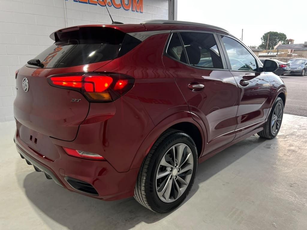 Buick Encore GX Select 2023