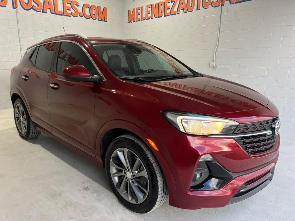 Buick Encore GX Select 2023