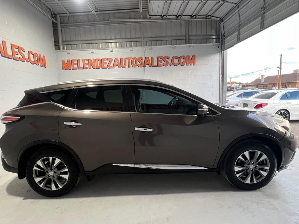 Nissan Murano SL 2015