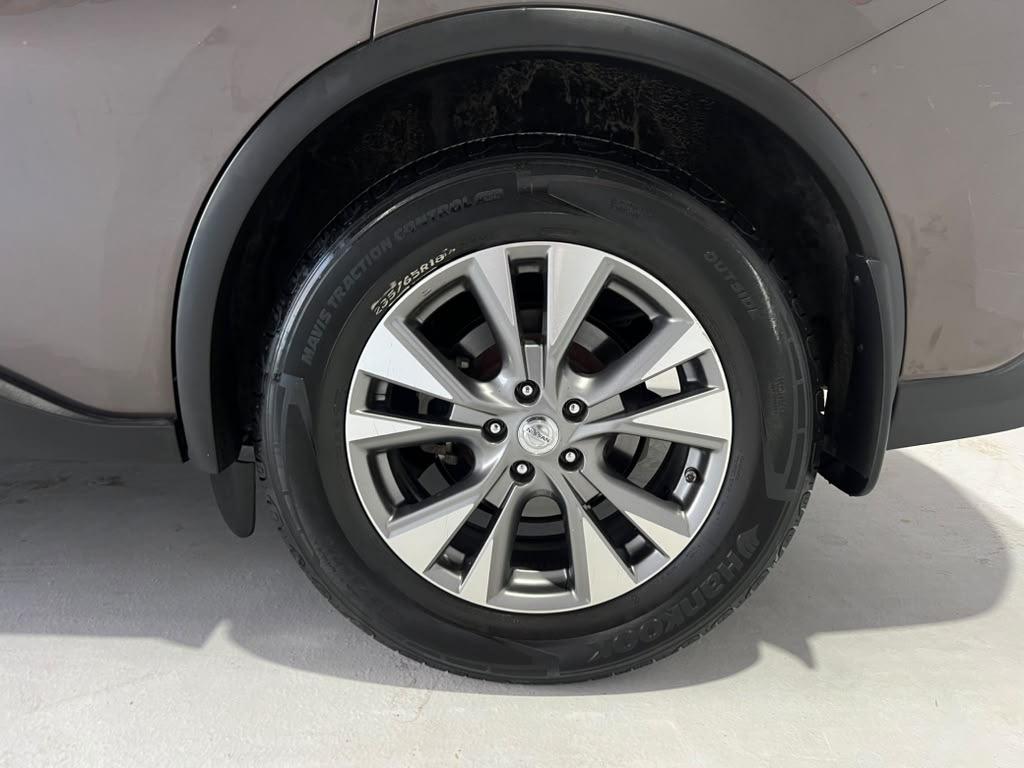 Nissan Murano SL 2015